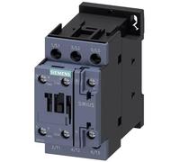 Siemens - Contactor ac3 11kw 1n 1nc corriente alterna 230v s0 tornillo