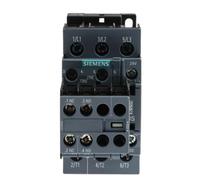 Siemens - Contactor ac3 11kw 2n 2nc corriente continua 24v s0 tornillo