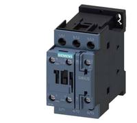Siemens Contactor S0 AC3 4 kW 1N/1NC 230 V Tornillo