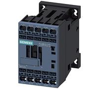 Siemens - Contactor ac3 7,5kw 400v 1nc corriente continua 24v s00 resorte