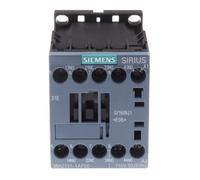 Siemens - Contactor auxiliar 3n 1nc corriente alterna 110v s00 tornillo