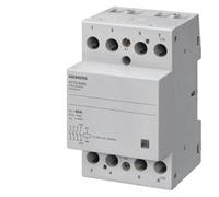 Siemens - Contactor instalación 4na 230vac
