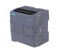 SIEMENS CPU 1212C S7-1200 PLC con 6 salidas