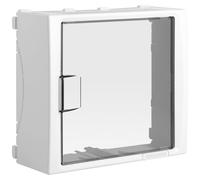 SIEMENS - Cubierta para placa de contador/disyuntor LINKY