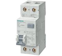Siemens - Diferencial combinado 1 polo+neutro 16a 30ma/4500