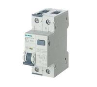 Siemens - Diferencial combinado 1 polo+neutro 25a 30ma/6000