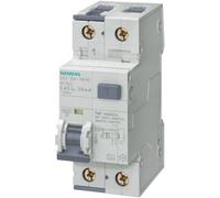 Siemens - Diferencial combinado 1 polo+neutro 32a 30ma/4500