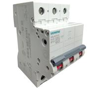 Siemens Disyuntor 400V 10KA 3p B 10A 5SL4310-6