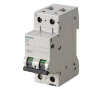 SIEMENS DISYUNTOR MODULAR 6KA 2P 63A 5SL62637BB