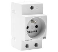 SIEMENS - Enchufe modular 2P+T 16A 2,5 módulos