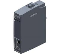 Siemens ET 200SP, módulo de entrada DQ, referencia 6ES7132-6BH00-0AA0, 16 entradas de 24VDC/0,5A, embalaje: 1 unidad