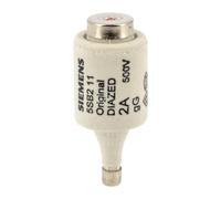 Siemens - Fusible diazed-500v gl/gl 2a dii/e27