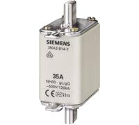 Siemens - Fusible nh-500v t-00 125a