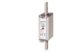 Siemens Fusible NH-500V T-1 63 A con indicador central