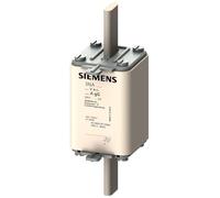 Siemens Fusibles NH1, 690/440 V ac/CC, 250 A IEC 60269, paquete de 3 unidades
