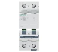 5SL65167 Interruptor automático magnetotérmico 1P+N 16A Curva C 6kA 230V