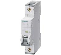 Siemens - Interruptor automático 70 accesoriable 10ka curva-b 1 polo 16a