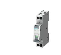 Magnetotérmico diferencial compacto 10A 30mA - SIE 5SV13131KK10