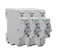 SIEMENS - Interruptor automático P+N
