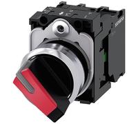 Siemens Interruptor basculante de 2 niveles de bloqueo IP66, IP67, IP69 (IP69K), 1 NO (cierre)