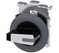 Siemens Interruptor basculante de 3 niveles de bloqueo IP66, IP67, IP69 (IP69K), 1 NO (cierre)