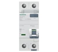 INTERRUPTOR DIFERENCIAL SIEMENS 2 POLOS 25A 300A TIPO A 5SV3612-6