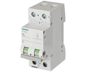 Siemens Interruptor empotrable modular - 5TL12320