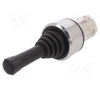 SIEMENS Interruptor Joystick Negro 22mm