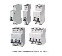 Siemens Interruptor Magnetotérmico 25A 6KA Curva C 1 Módulo 1P N 5SY60257KV