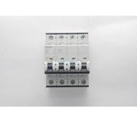 SIEMENS Interruptor Magnetotérmico 400V 4.5KA 4-POLE C 10A 70mm 5SY3410-7