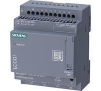 Siemens LOGO! 12/24 6ED1052-2MD08-0BA3 RCEo Módulo base sin pantalla