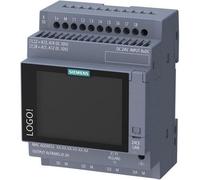 Siemens Logo! 24 CE 6ED1052-1CC08-0BA3: Módulo básico Logo! con pantalla, 24 V DC