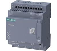 Siemens LOGO! 24 RCEo 6ED1052-2HB08-0BA3: Módulo base LOGO! sin pantalla, alimentación AC/DC 24 V