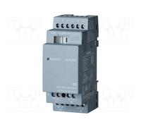 Siemens Módulo de expansión LOGO! DM8 230R 6ED10551FB000BA2 2TE 4DE/4DA 230 V para LOGO! 8