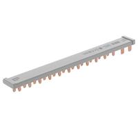 SIEMENS - Peine horizontal 13 módulos para conexión automática