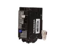 Siemens QA120AFC - Disyuntor de 3 piezas, 20 A, color negro, QA120AFC