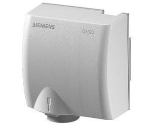 Siemens QAD22 Sensor De Temperatura De Abrazadera Ni1000 - BPZ:QAD22