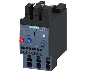 Siemens - Rele Motor 34-40a s0 Clase 10 Resorte