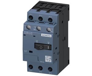 Siemens S00 3A Transformador De Voltaje Interruptor Automático - 3RV16111DG14