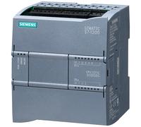 Siemens S7-1200 CPU 1211C Controlador PLC Compacto - 6ES72111AE400XB0