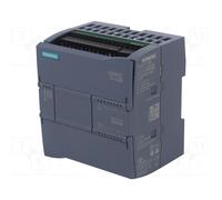 Siemens Controlador CPU compacto SIMATIC S7-1200 1211C DC/DC Relés E/S 24V 4SD 6ES7211-1HE40-0XB0