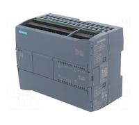 Siemens Controlador PLC CPU SIMATIC S7-1200 1215C 6ES7215-1AG40-0XB0 Analógico 20.4–28.8 V