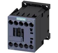 Siemens Contactor 3RT2017-1AP01 – AC-3 5,5 kW 400 V 1NA 230 V Tornillo