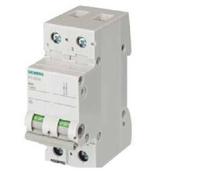 SIEMENS SECCIONADOR 63A 2P 5TL12630 5TL1263-0