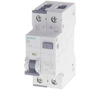 Siemens sentron - Bloque automático +diferencial tipo-f 1+neutro curva-c 16a