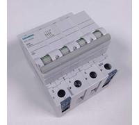 Siemens sentron - Interruptor 70mm 400v 4 módulos 35mm2 3 polos+neutro 32a