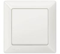 SIEMENS - Siemens 5TA2156, 5TG6201, 5TG2551-0 - Juego completo de interruptores de luz, interruptor de luz, basculante y marco de 1 posición, color blanco titanio