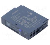 Siemens Bus de campo periférico descentralizado – Módulo E/S analógicas 6ES71346HD010BA1