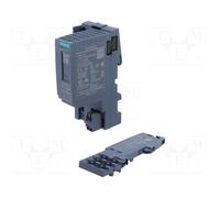 Siemens SIMATIC ET 200SP Módulo de comunicación 6ES71556AU010CN0 PROFINET de 2 puertos