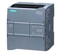 Siemens st70-1200 - Cpu 1212 contactos dc/dc/dc e/s 8 ed 24v corriente continua 6sd
